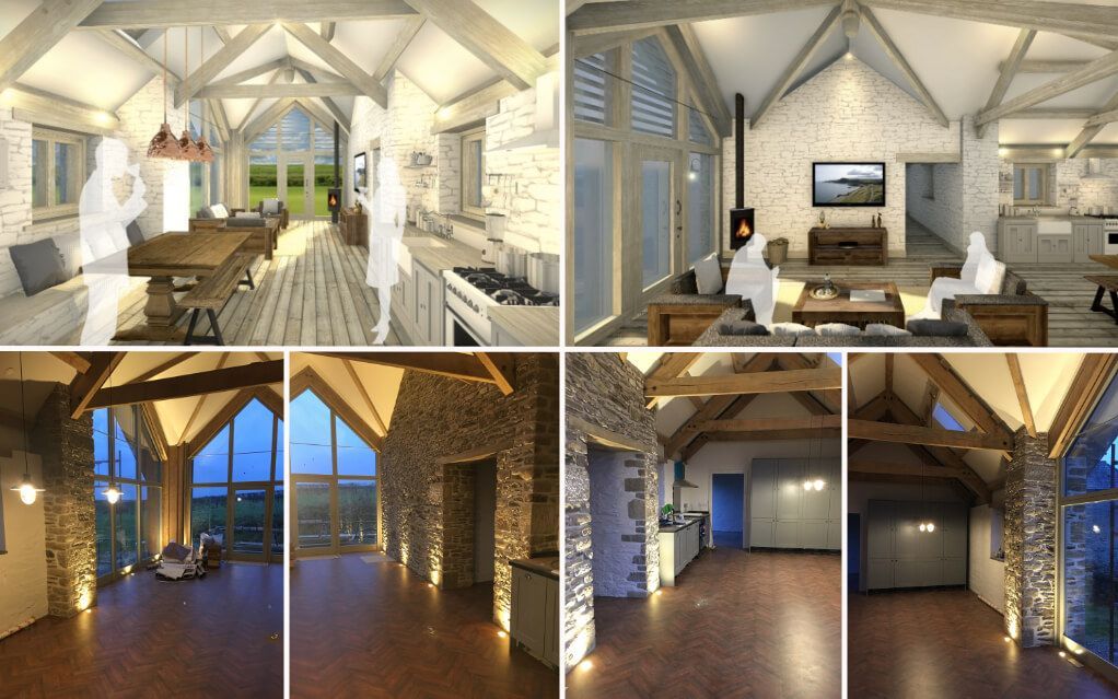 Photos of projects we have worked on in 2024
