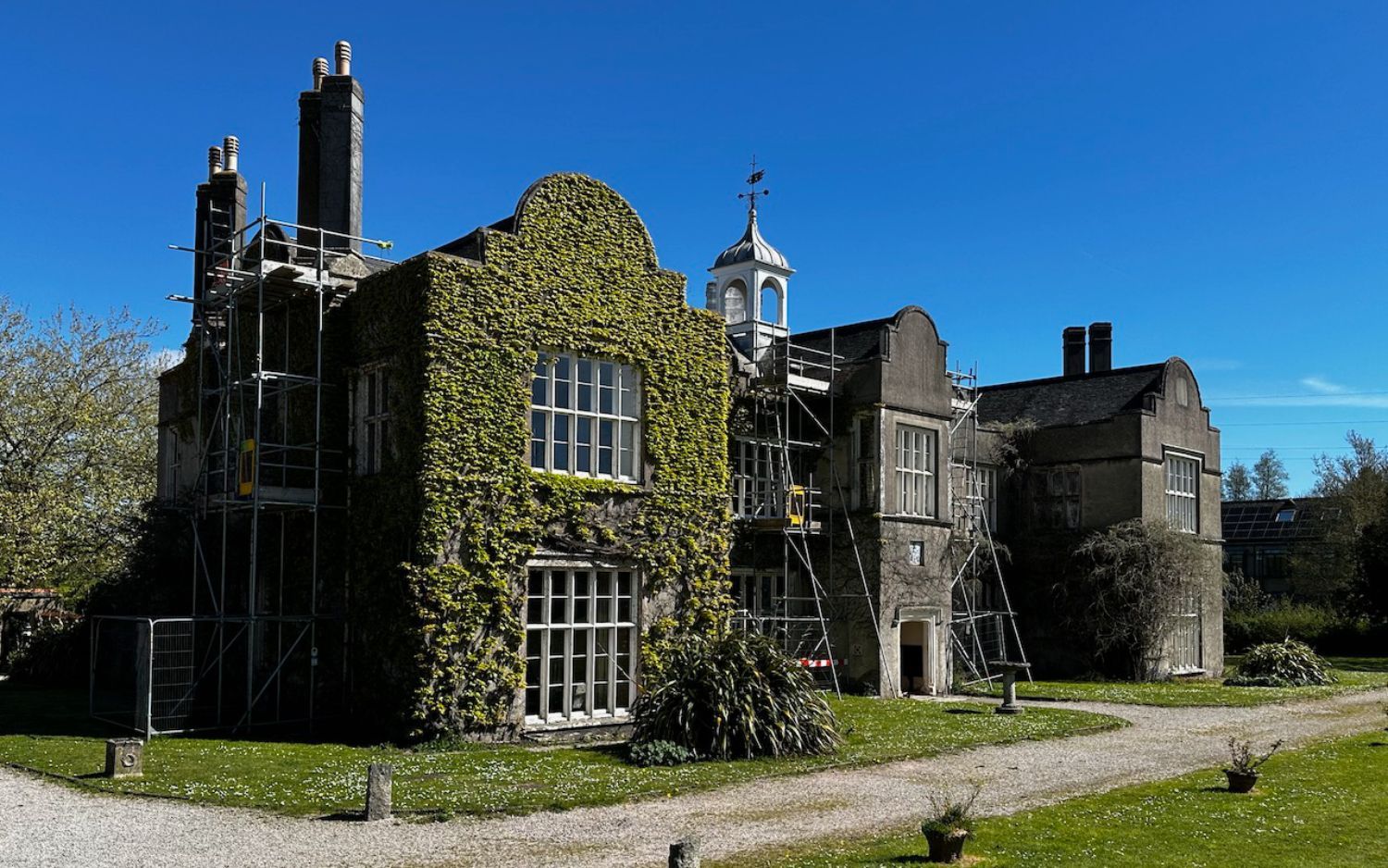 Photo of Old Fordert House