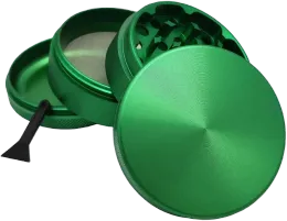 weed grinder green