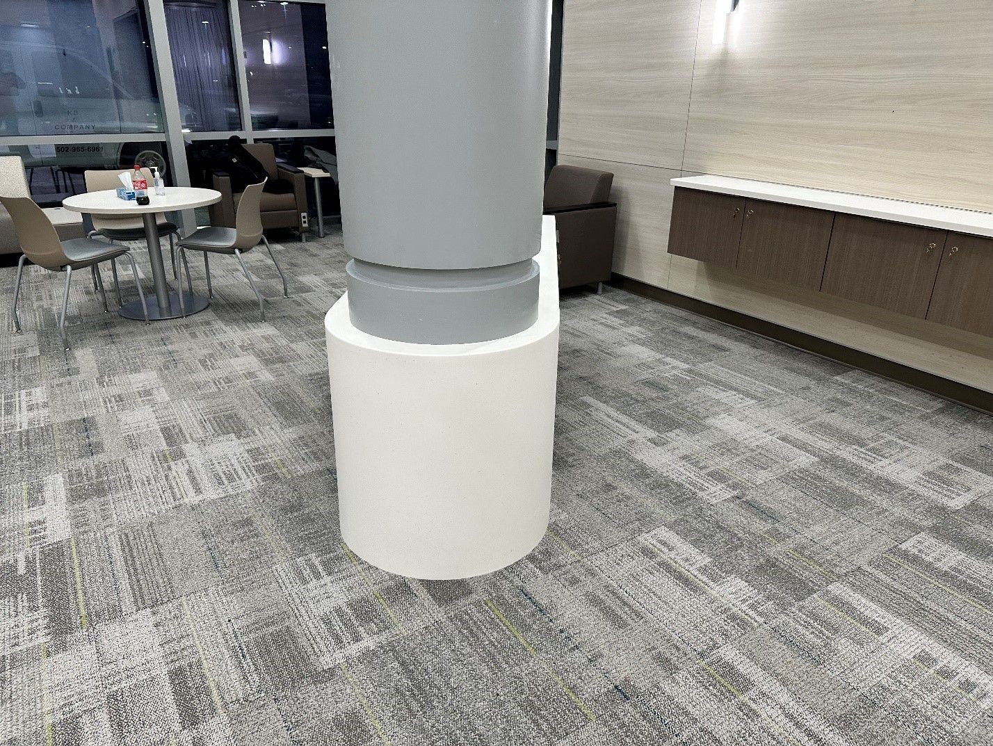 Custom Made Customer Service Desk Louisville KY