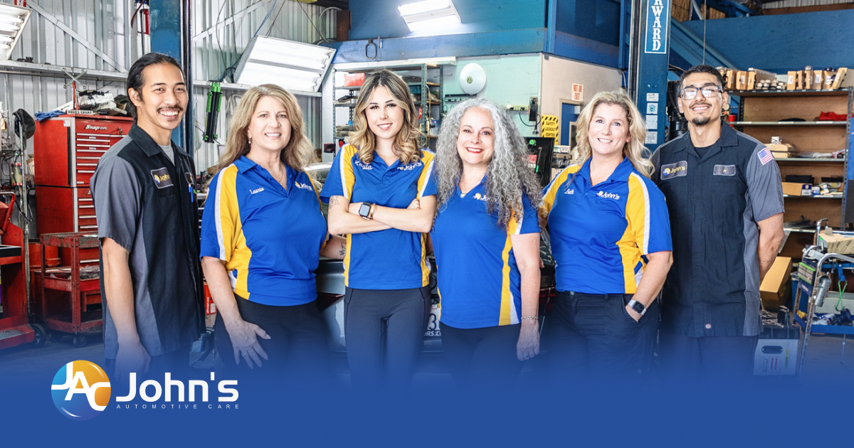 johnssandiegoautorepair.com logo