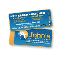 Preferred Customer Incentive Program