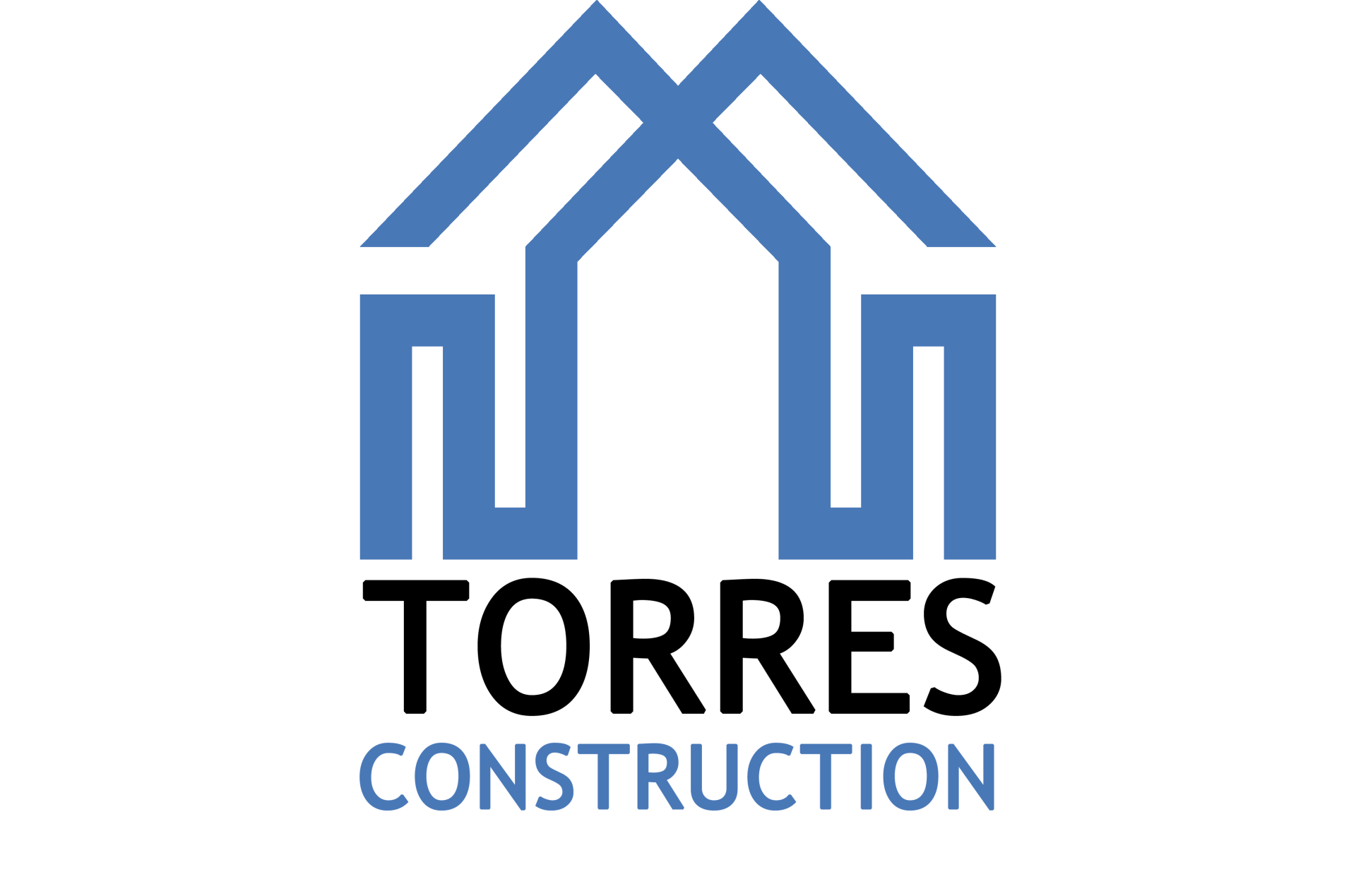 torres construction logo
