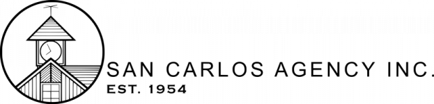 San Carlos Agency Logo