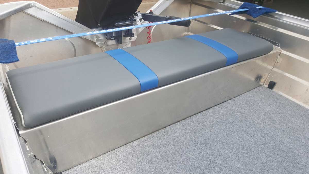 Boat Seat — Shade sails in Bohle, QLD