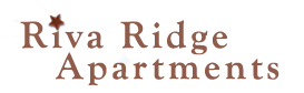 Riva Ridge Apartments  Logo