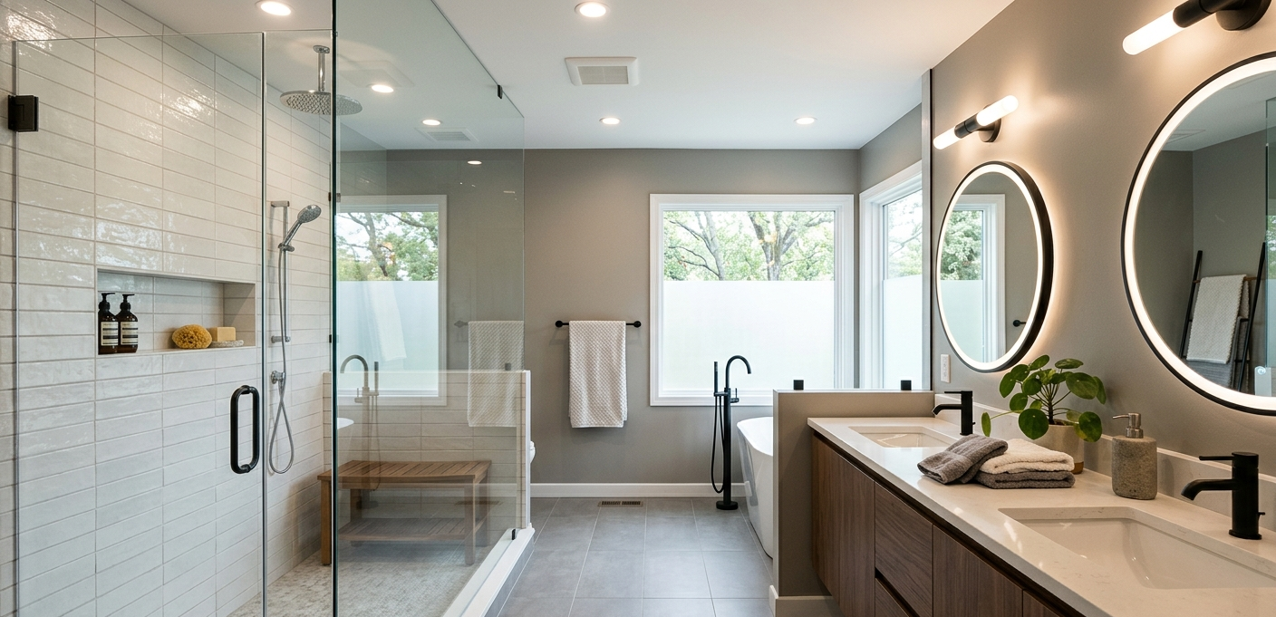 Bathroom Remodeling Sugar Land TX