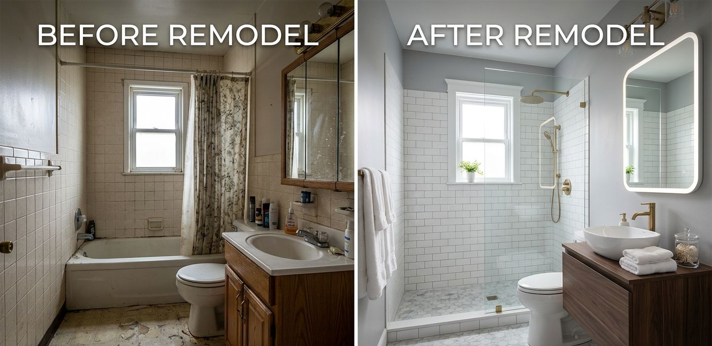 Bathroom Remodeling Sugar Land TX
