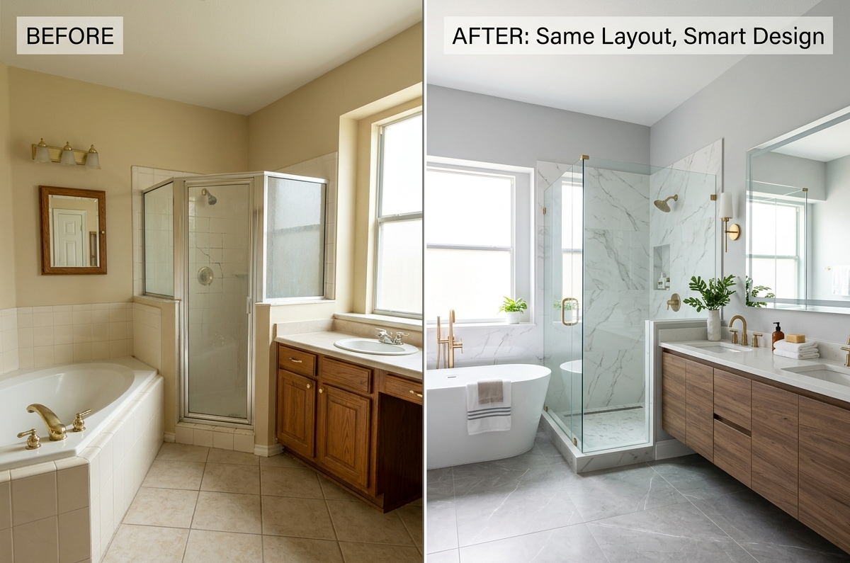 Bathroom Remodeling Sugar Land tx