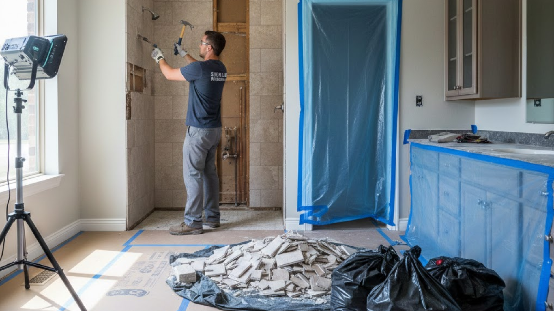 Bathroom Remodeling Sugar Land
