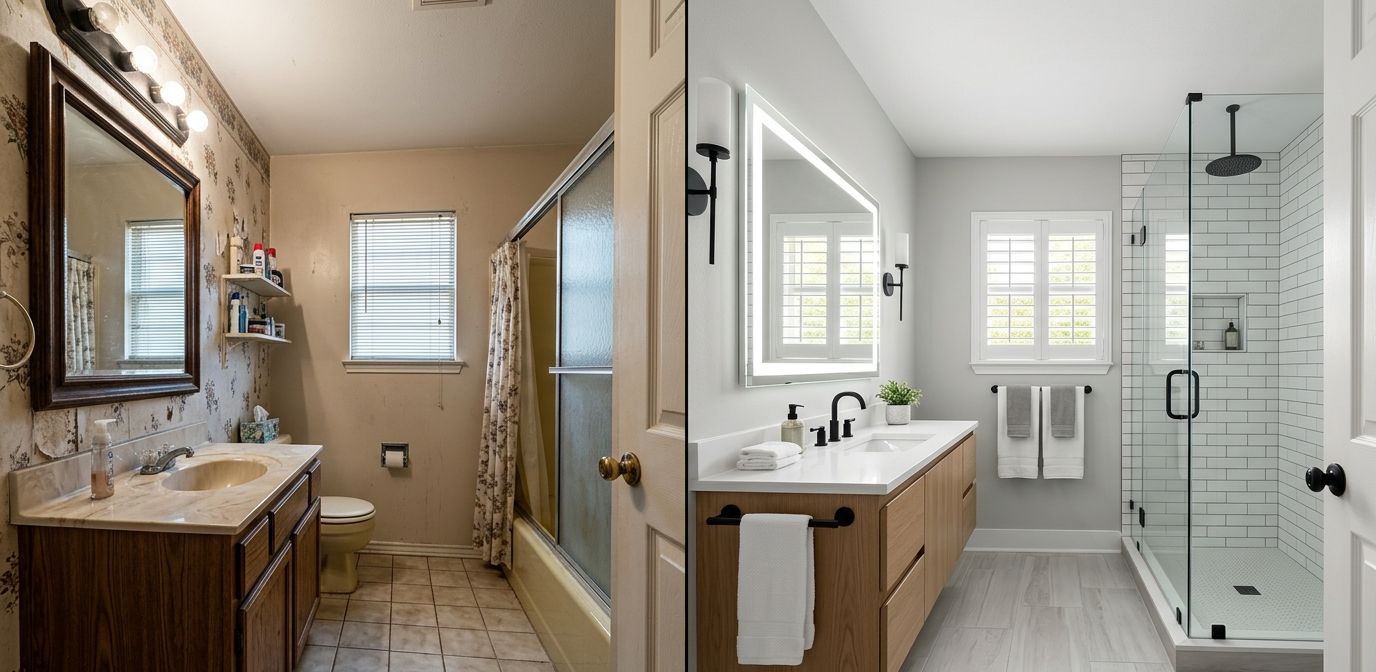 Bathroom Remodeling Sugar Land

