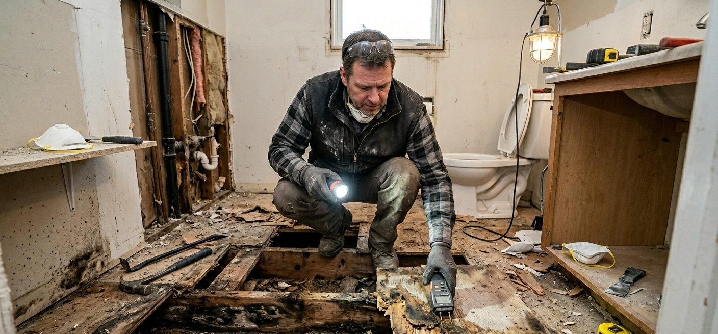 Sugar Land bathroom remodeling
