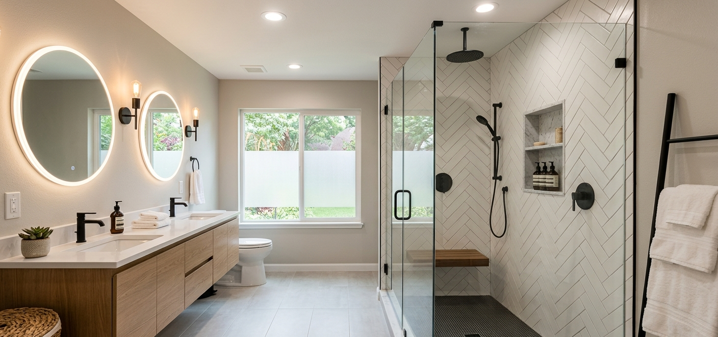 bathroom remodeling Sugar Land