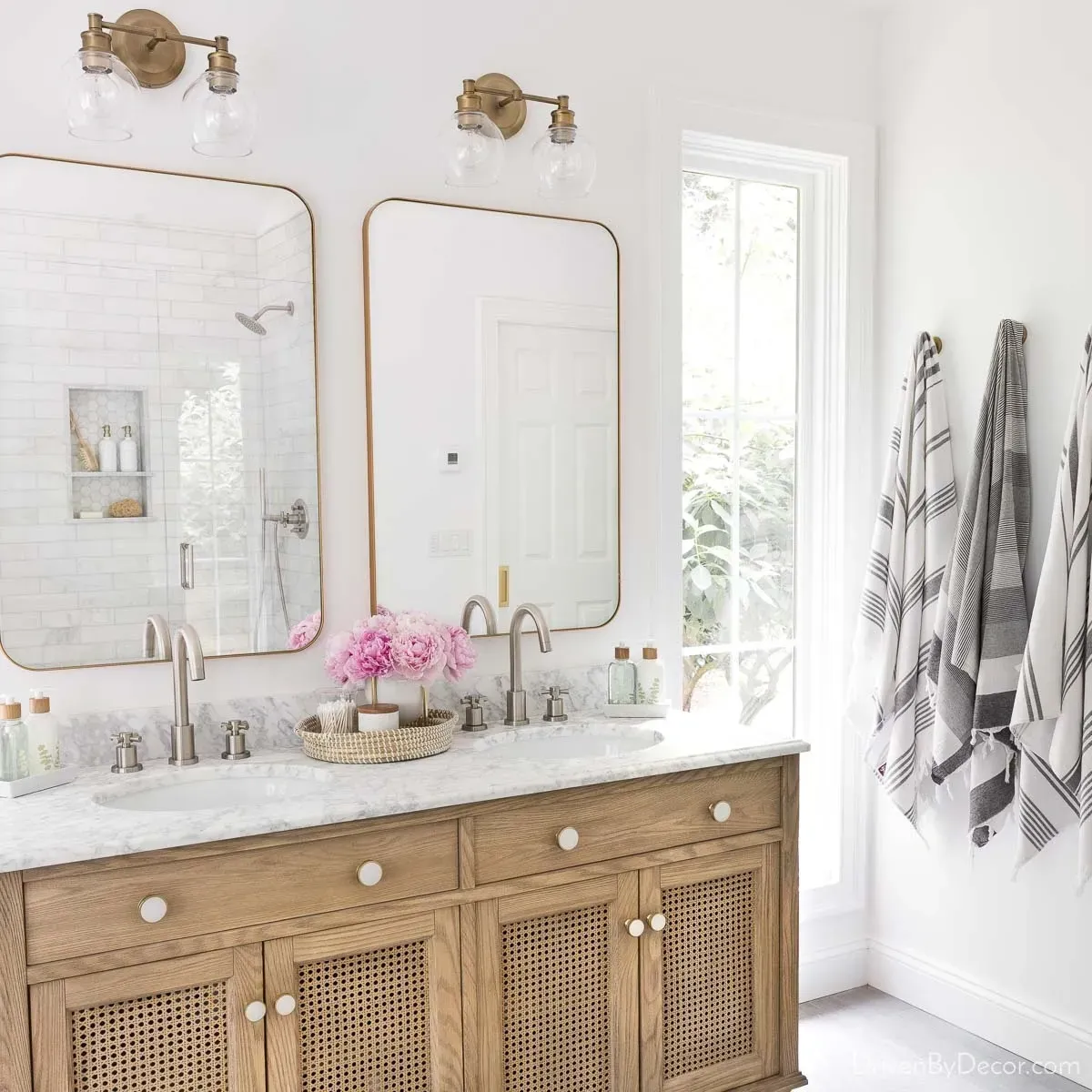frameless bathroom mirrors Sugar Land
