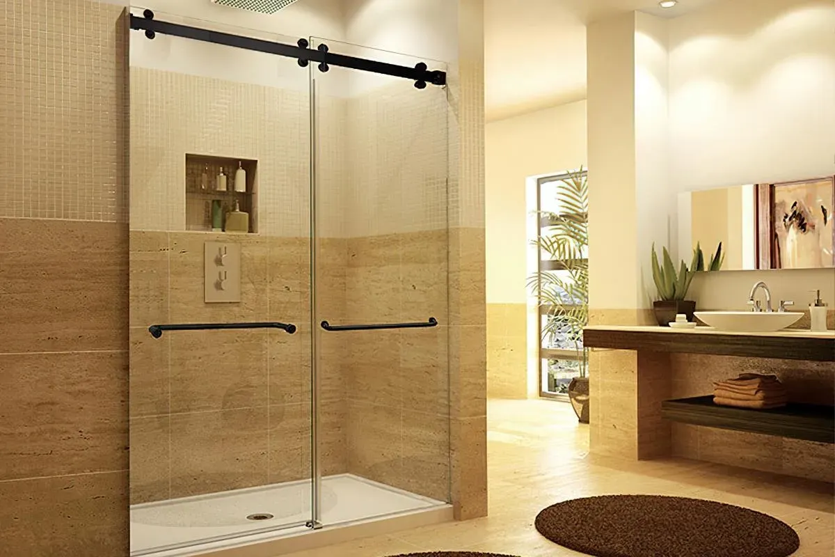 glass shower enclosures Sugar Land TX