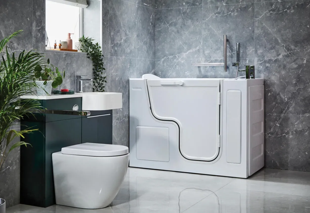 senior walk-in tubs Sugar Land