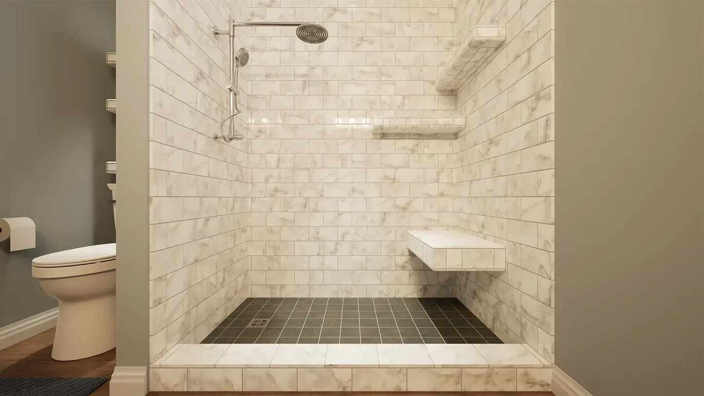 shower conversion contractors Sugar Land