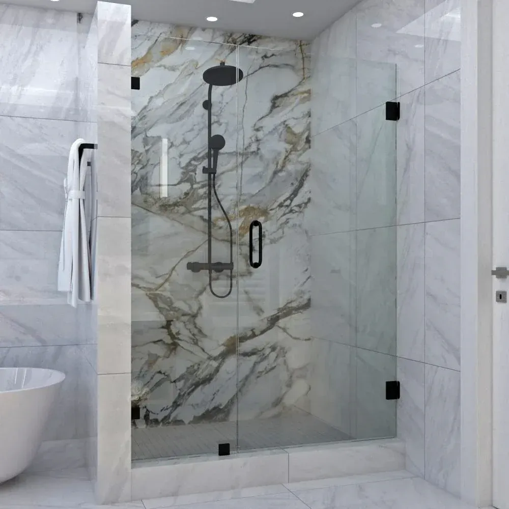 shower door installation Sugar Land