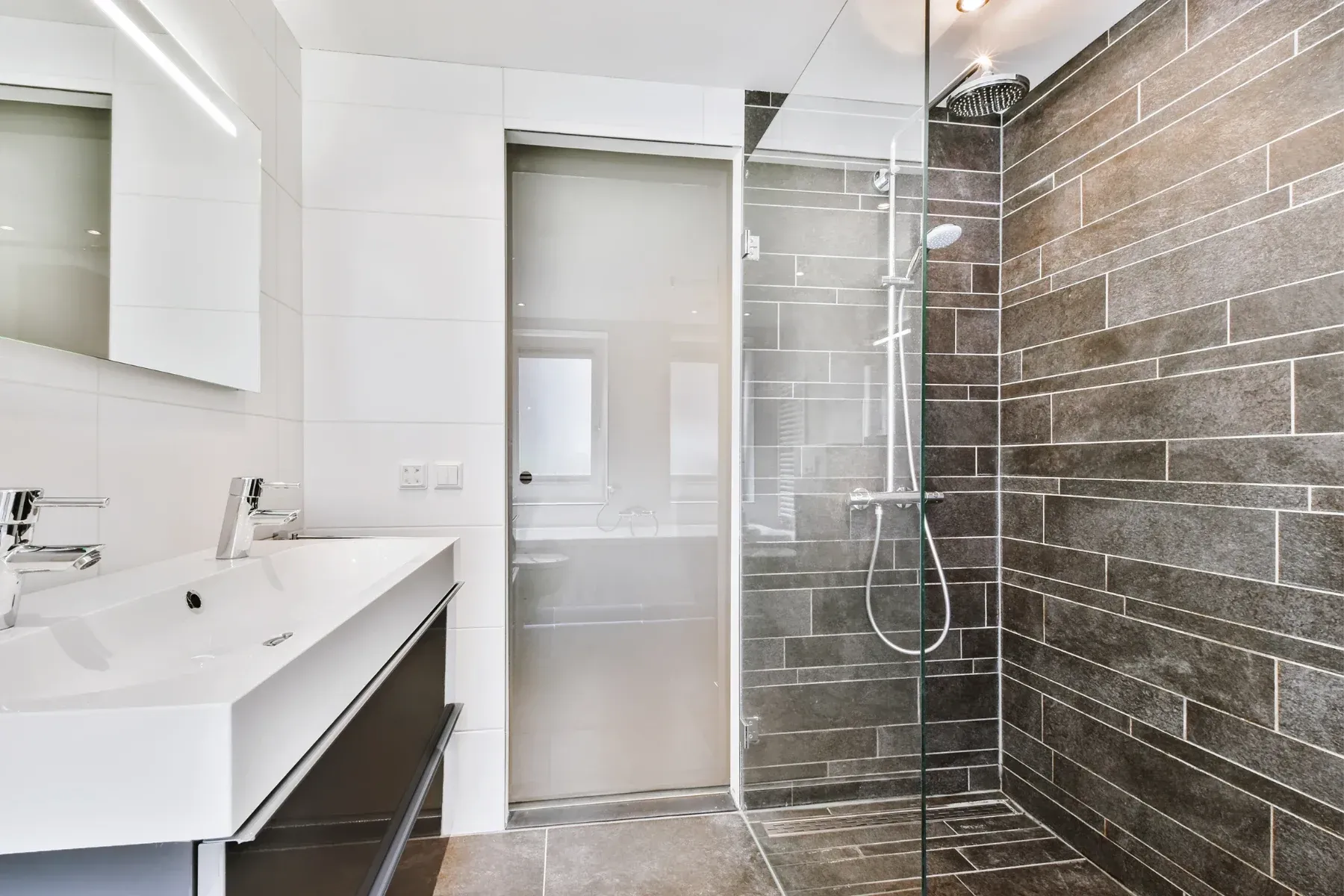 walk-in shower remodel Sugar Land