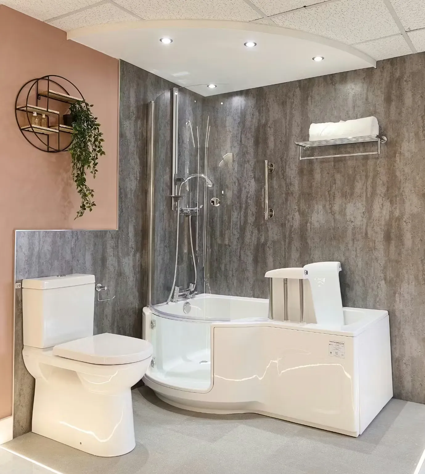 walk-in tub installation Sugar Land