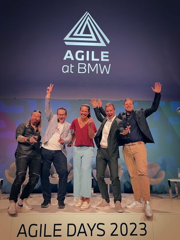 BMW Group über Rabl & Hahn