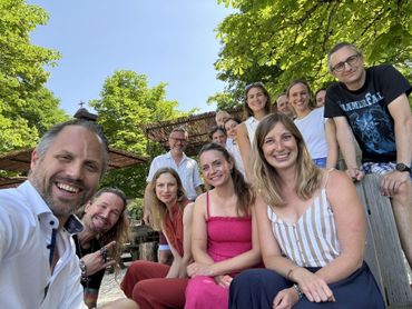 Knorr Bremse Sommerworkshop; Stimmen über Rabl & Hahn