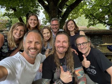 Knorr Bremse Sommerworkshop; Stimmen über Rabl & Hahn