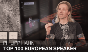 Unternehmensberatung - Philipp Hahn, Top 100 European Speaker, premium leaders club, Speaker, Speaker buchen, Key Note speaker