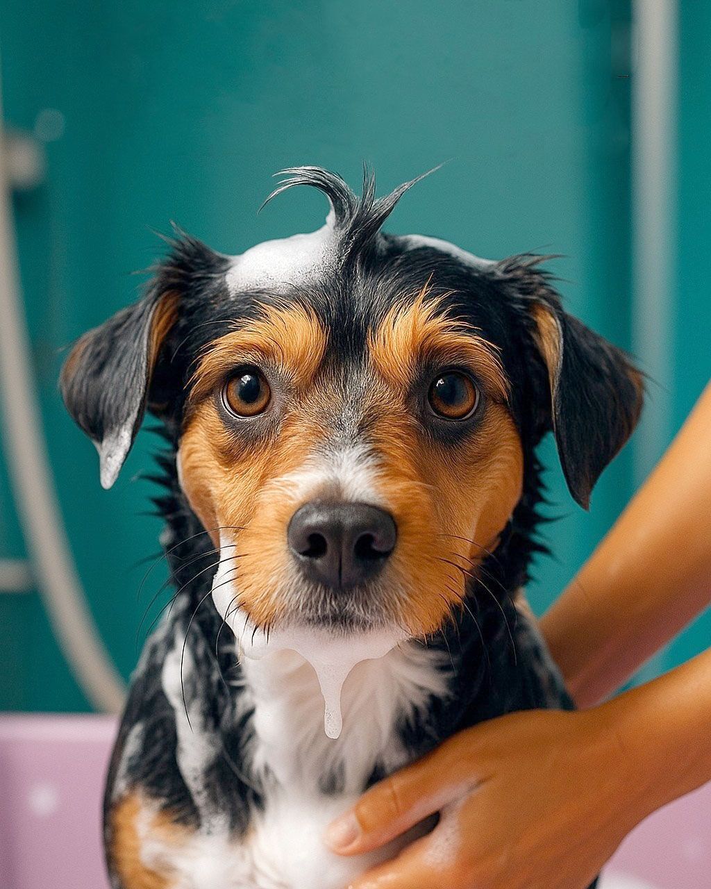 bagni medicati e antiparassitari