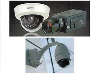 Surveillance cameras – Advanced Alarms Mackay in Mackay, QLD