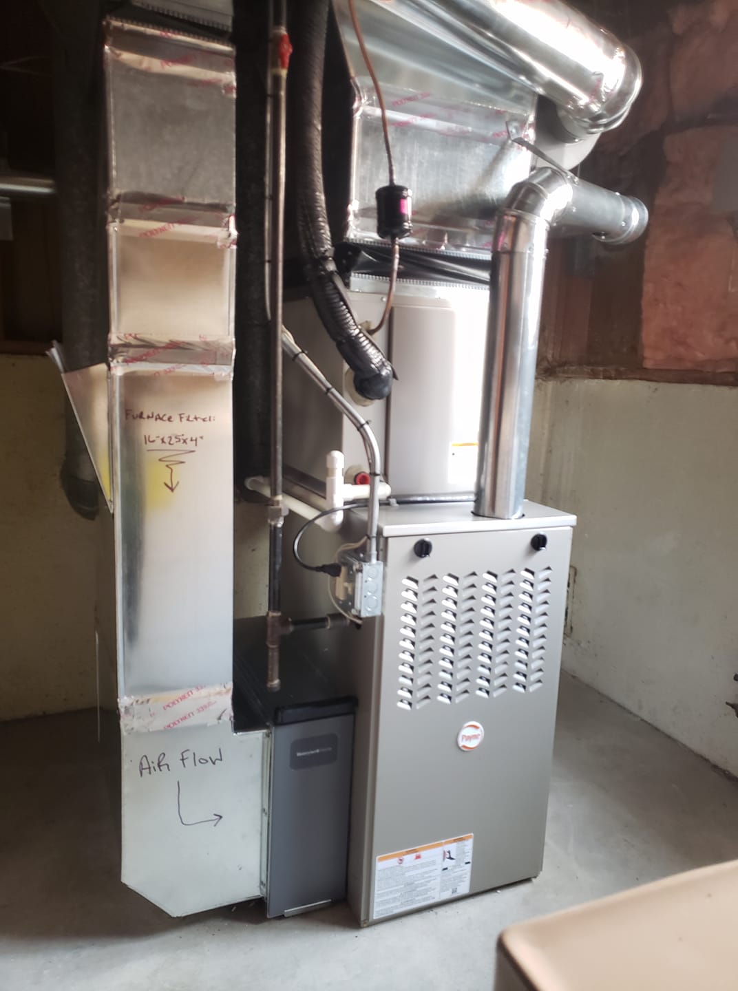 New Furnace — Hamtramck, MI — A & E Heating & Cooling