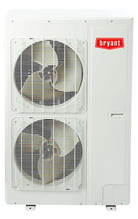 Evolution® Multi-Zone Heat Pump with Basepan Heater 538KR — Hamtramck, MI — A & E Heating & Cooling
