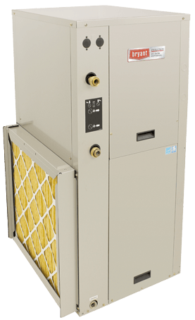 Evolution™ Variable-speed Geothermal Heat Pump GC — Hamtramck, MI — A & E Heating & Cooling