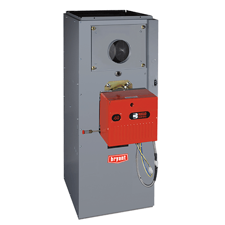 Legacy Line OBM Oil Furnace — Hamtramck, MI — A & E Heating & Cooling
