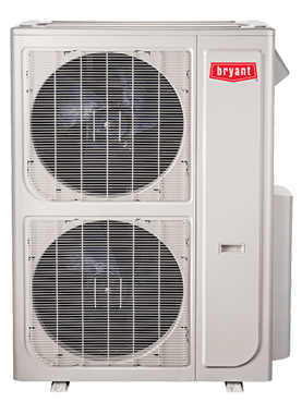 Preferred™ Multi-Zone Heat Pump with Basepan Heater 538TR — Hamtramck, MI — A & E Heating & Cooling