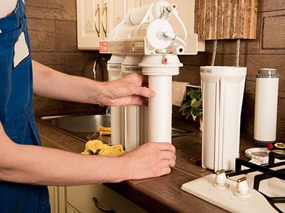 Water softener systems in Midland, TX | Al's Water Inc.
