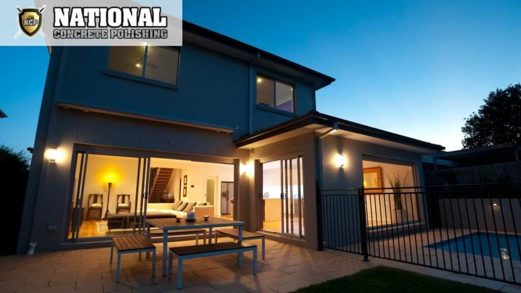 8 Reasons Why Exposed Aggregate Polished Concrete Is Perfect for Indoor & Outdoor Use 15 - National Concrete Polishing