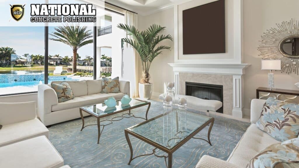 8 Reasons Why Exposed Aggregate Polished Concrete Is Perfect for Indoor & Outdoor Use 16 - National Concrete Polishing