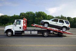 We provide commercial towing, industrial towing, light-medium duty towing, and heavy flatbed towing.