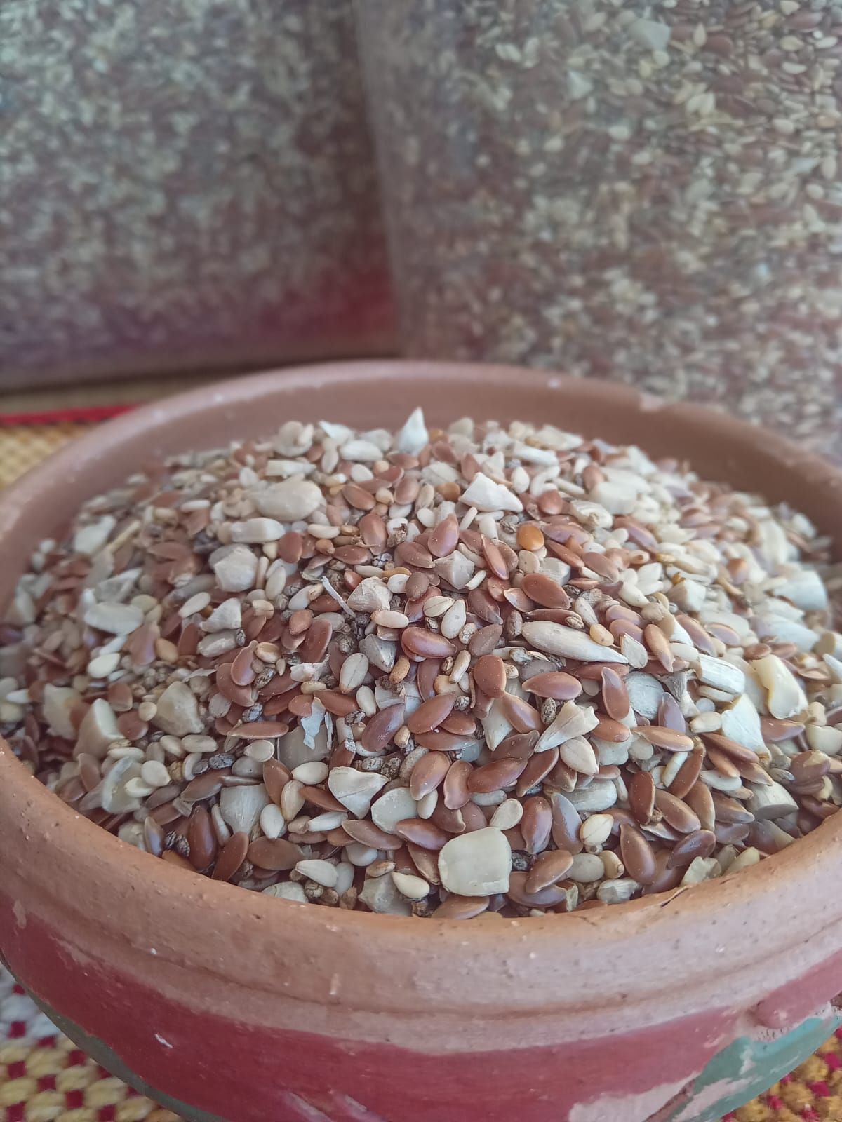 Frutos Secos Berrotaran