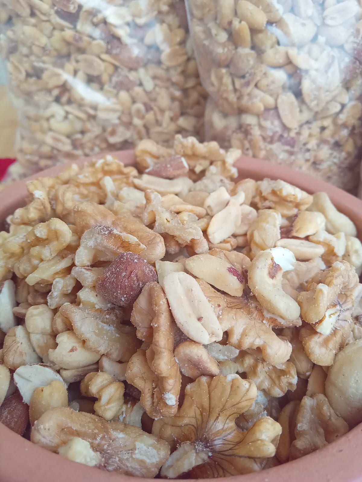 Frutos Secos Berrotaran