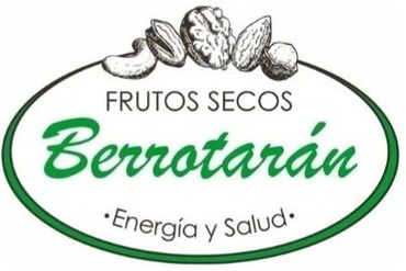 Frutos Secos Berrotarán logo