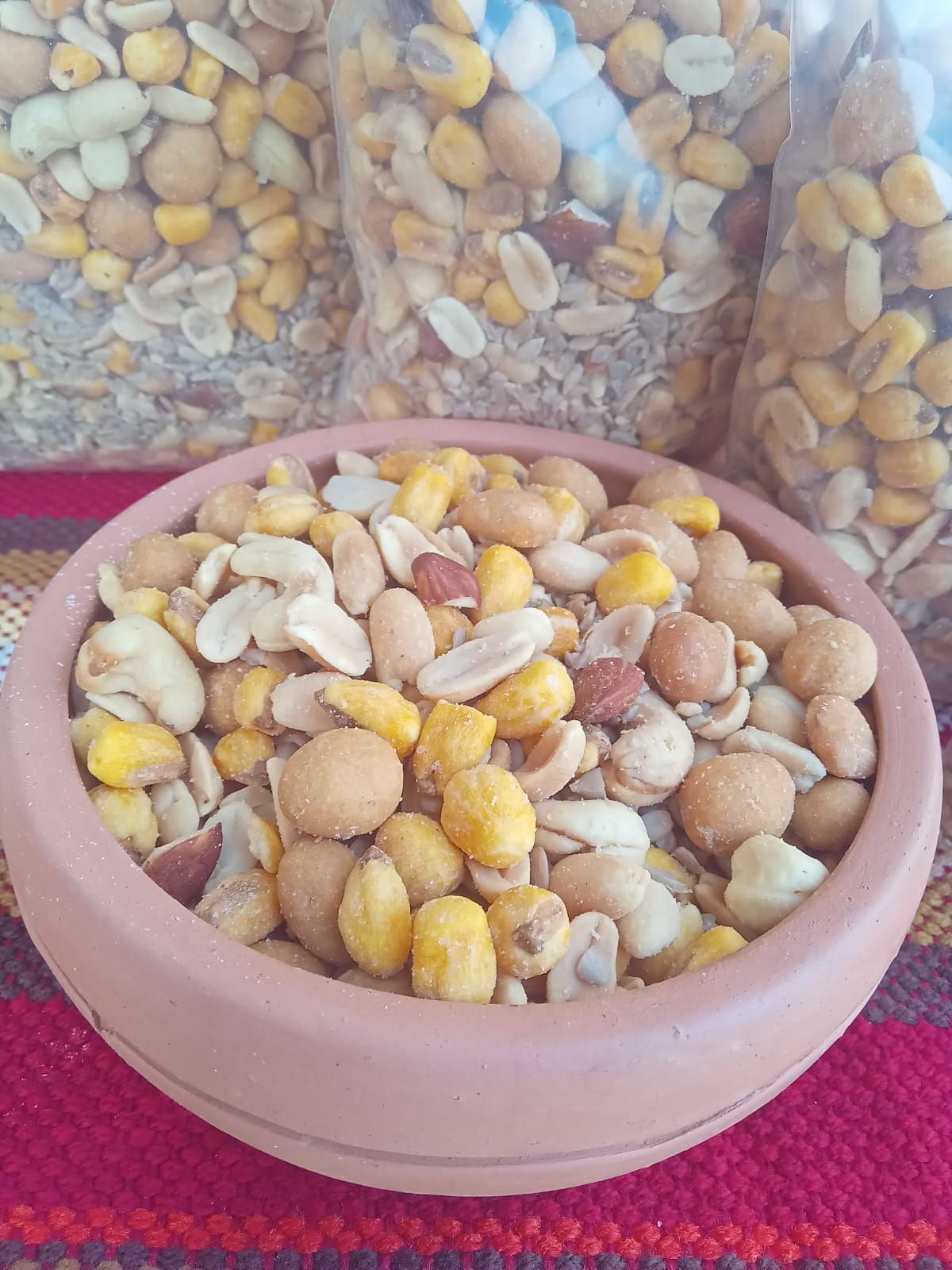 Frutos Secos Berrotaran