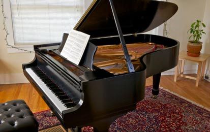 Grand Piano — Used pianos St. Paul, MN