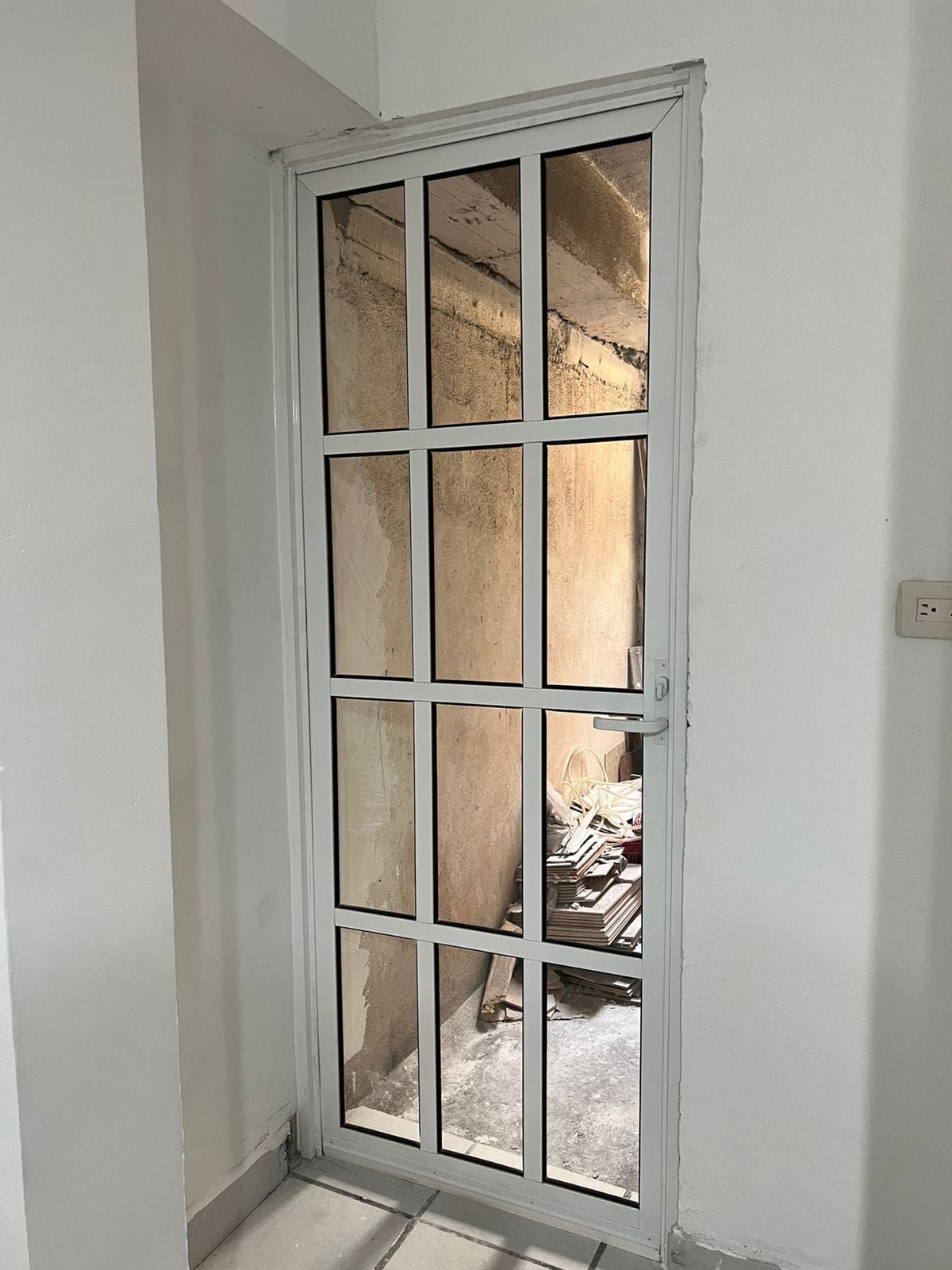 FABRICACION DE VENTANAS