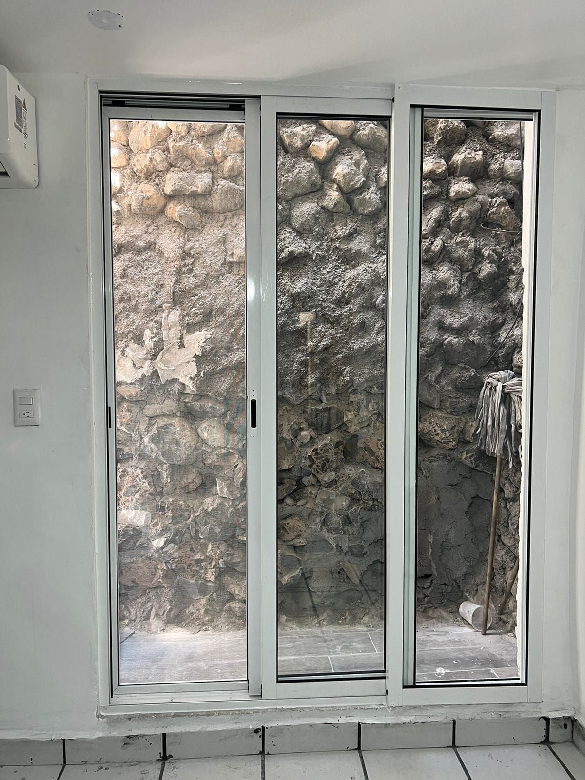 VENTANAS DE ALUMINIO