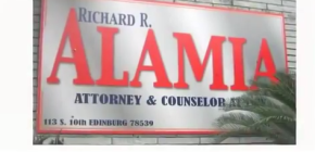 Richard R. Alamia Video