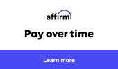 Affirm Pay over time