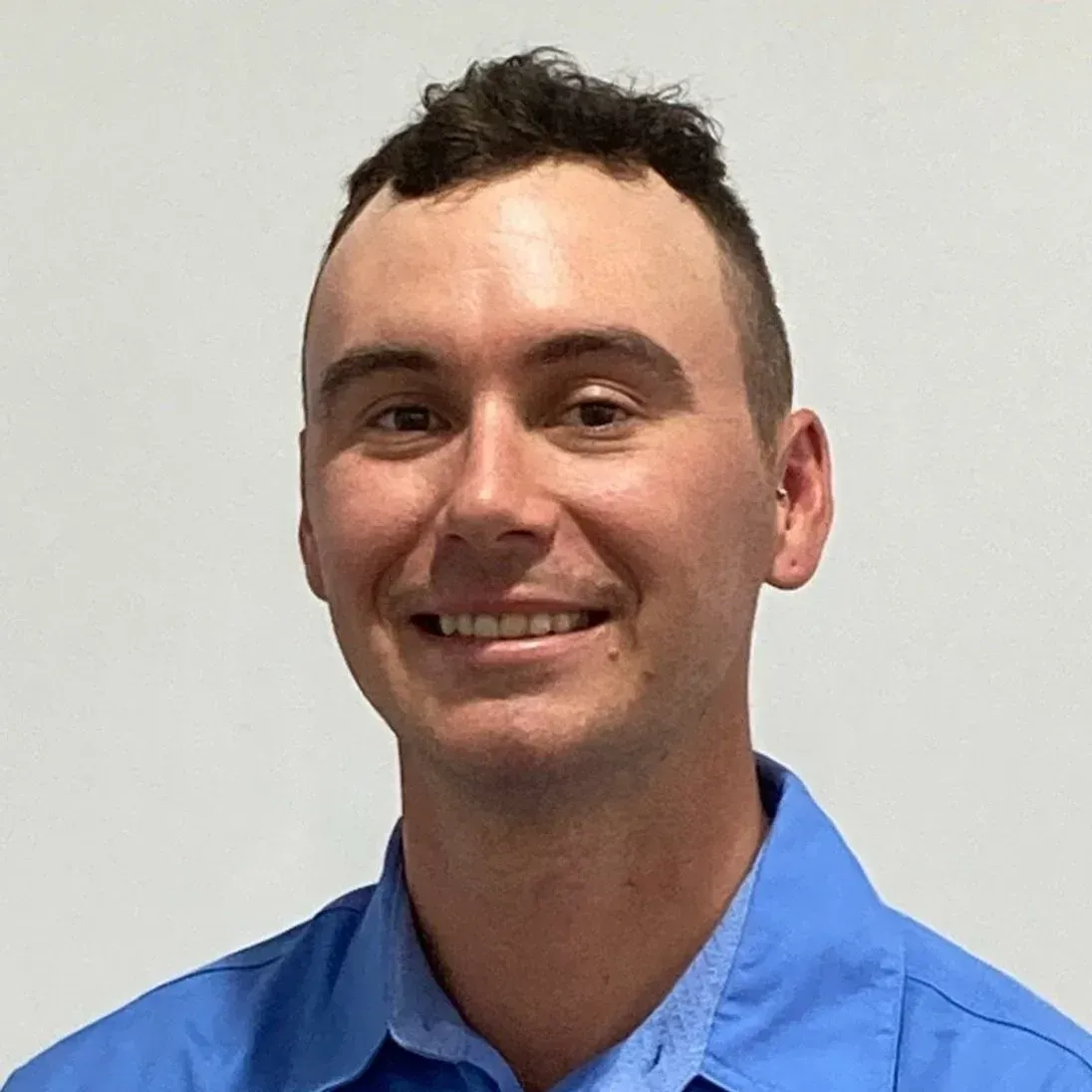 Jarod Strooper — Electrical Service Manager