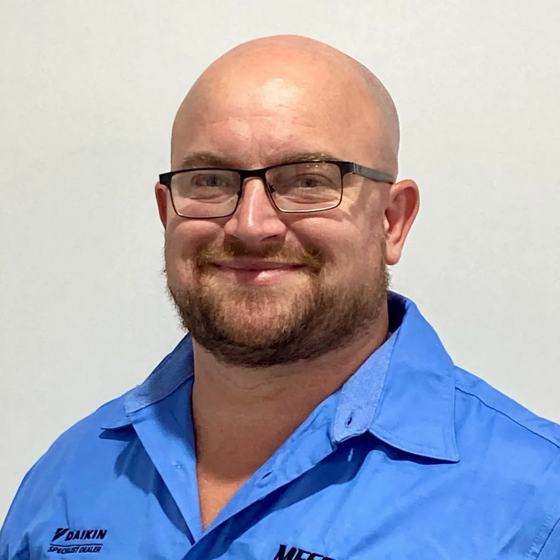 Rion Marsh — Service Manager